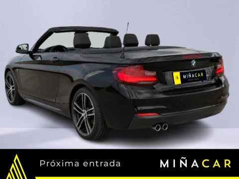 BMW Serie 2 220iA