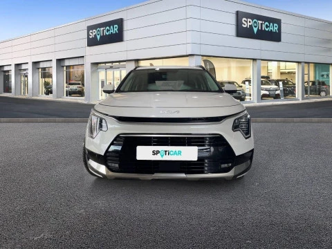 Kia Niro 1.6 GDi HEV 104kW (141CV) Drive