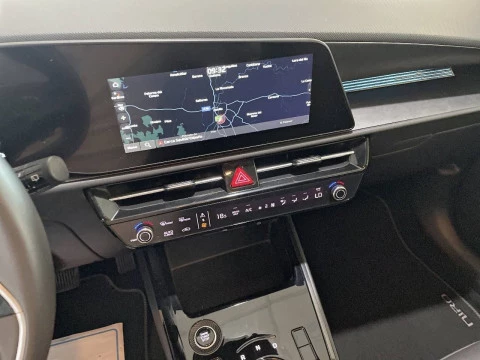 Kia Niro 1.6 GDi HEV 104kW (141CV) Drive