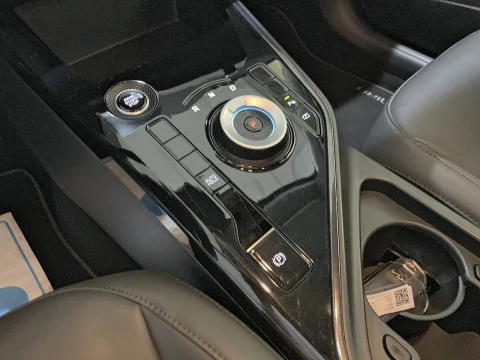 Kia Niro 1.6 GDi HEV 104kW (141CV) Drive