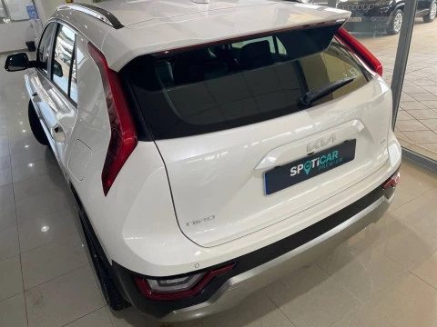 Kia Niro 1.6 GDi HEV 104kW (141CV) Drive