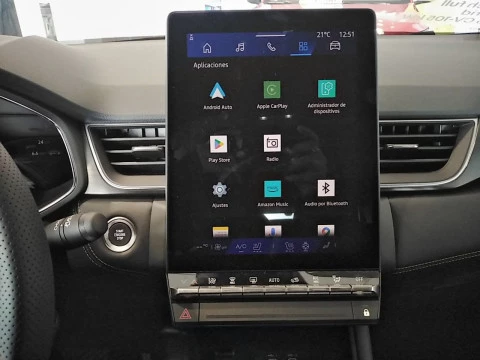 Renault Symbioz  E-TECH Full Hybrid Iconic 105kW