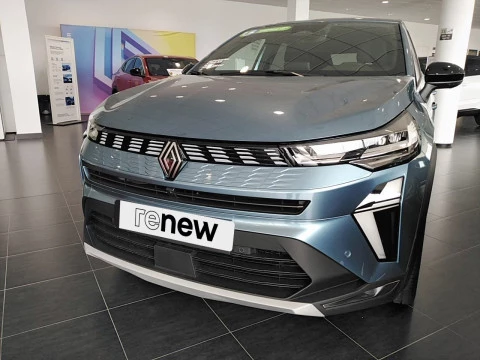 Renault Symbioz  E-TECH Full Hybrid Iconic 105kW