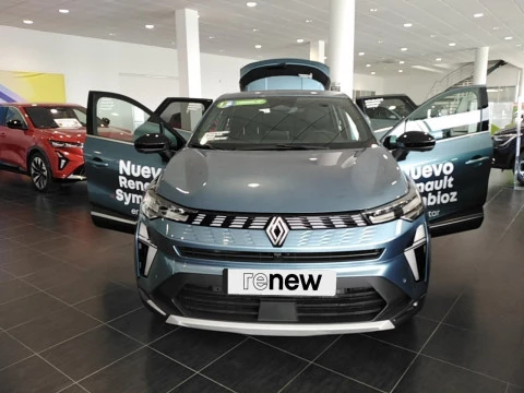 Renault Symbioz  E-TECH Full Hybrid Iconic 105kW