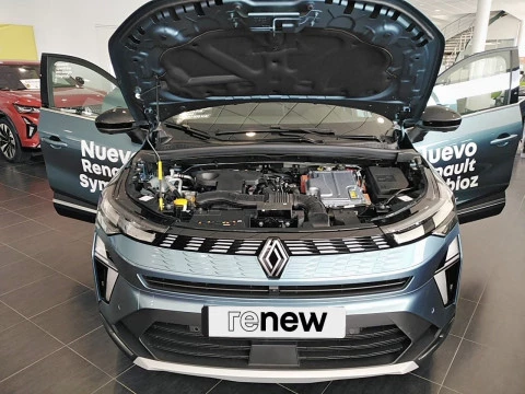 Renault Symbioz  E-TECH Full Hybrid Iconic 105kW