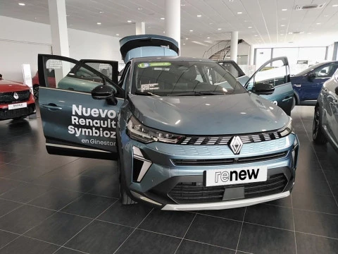 Renault Symbioz  E-TECH Full Hybrid Iconic 105kW