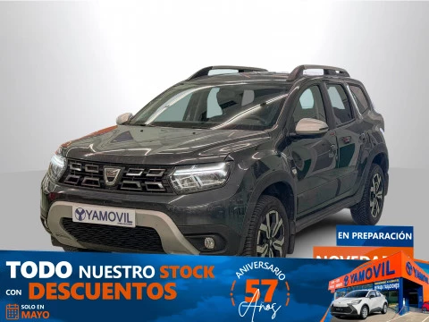 Dacia Duster Prestige TCE 110 kW (150 CV) EDC
