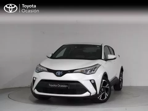 Toyota C-HR 2.0 180H Advance