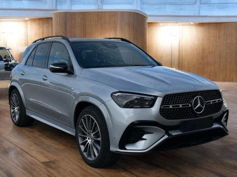 Mercedes-Benz GLE  350 de 4MATIC