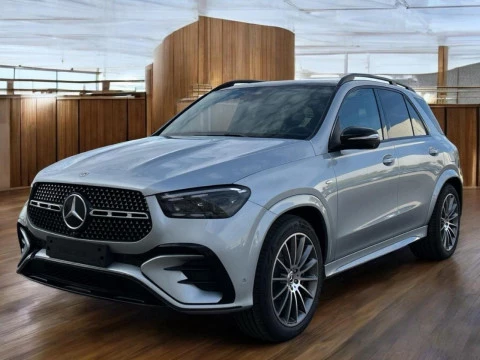 Mercedes-Benz GLE  350 de 4MATIC