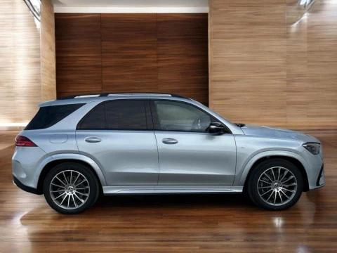 Mercedes-Benz GLE  350 de 4MATIC