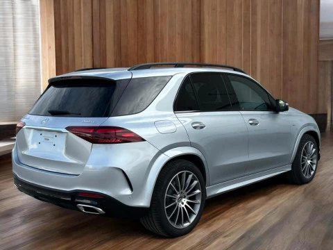 Mercedes-Benz GLE  350 de 4MATIC