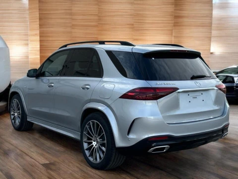 Mercedes-Benz GLE  350 de 4MATIC