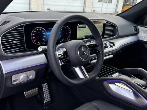 Mercedes-Benz GLE  350 de 4MATIC