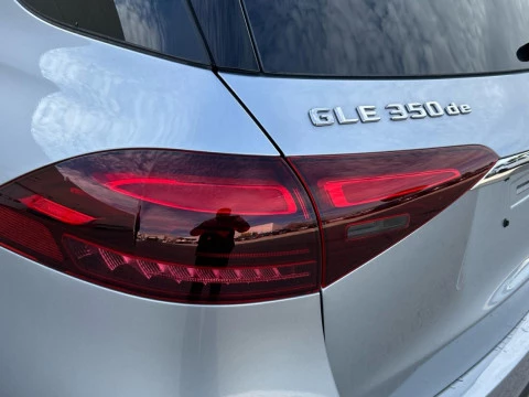 Mercedes-Benz GLE  350 de 4MATIC