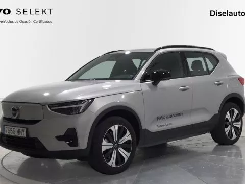 Volvo XC40 Recharge Eléctrico Core Auto Volvo XC40 Recharge Eléctrico Core Auto