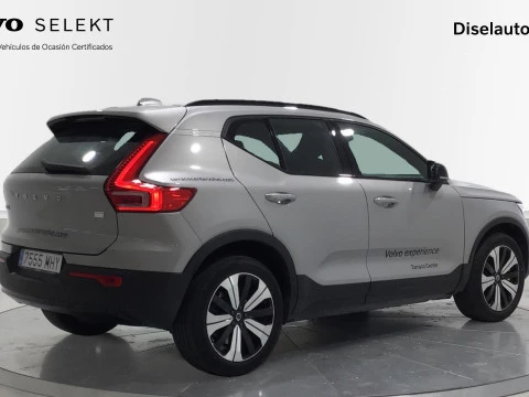 Volvo XC40 Recharge Eléctrico Core Auto