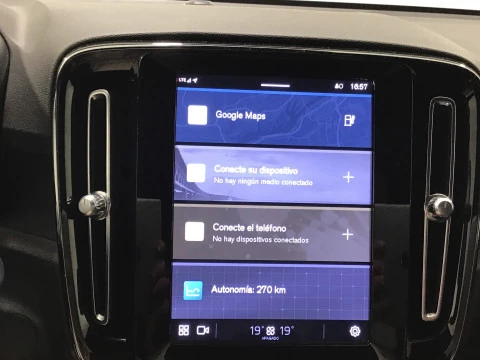 Volvo XC40 Recharge Eléctrico Core Auto