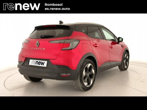 Renault Captur  Gasolina/gas  Eco-G Techno 74kW
