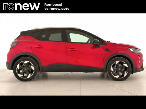 Renault Captur  Gasolina/gas  Eco-G Techno 74kW