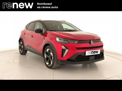 Renault Captur  Gasolina/gas  Eco-G Techno 74kW