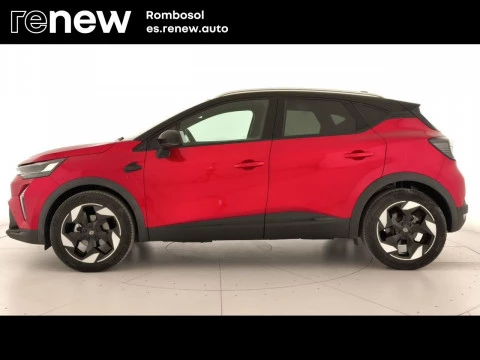 Renault Captur  Gasolina/gas  Eco-G Techno 74kW