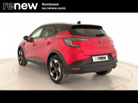 Renault Captur  Gasolina/gas  Eco-G Techno 74kW