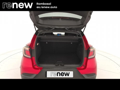 Renault Captur  Gasolina/gas  Eco-G Techno 74kW