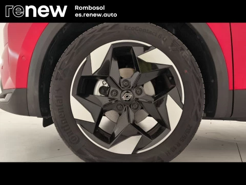 Renault Captur  Gasolina/gas  Eco-G Techno 74kW