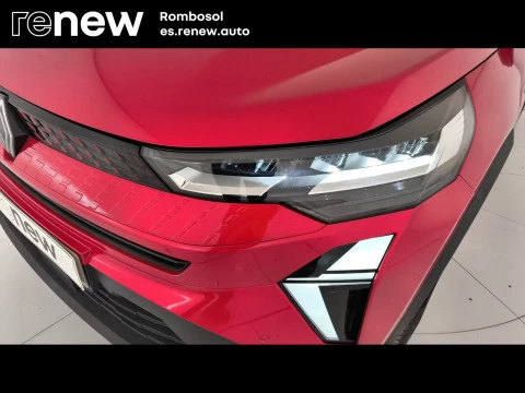 Renault Captur  Gasolina/gas  Eco-G Techno 74kW