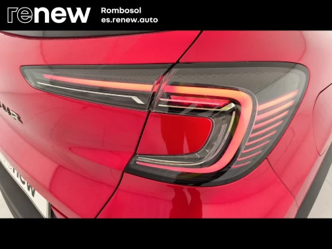 Renault Captur  Gasolina/gas  Eco-G Techno 74kW