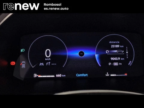 Renault Captur  Gasolina/gas  Eco-G Techno 74kW