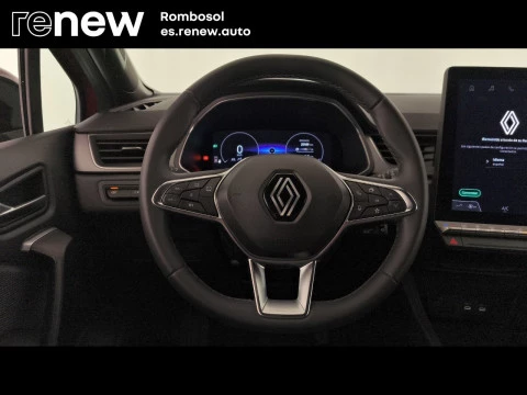 Renault Captur  Gasolina/gas  Eco-G Techno 74kW