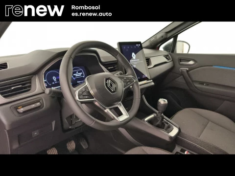 Renault Captur  Gasolina/gas  Eco-G Techno 74kW