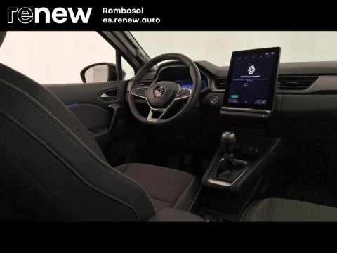 Renault Captur  Gasolina/gas  Eco-G Techno 74kW