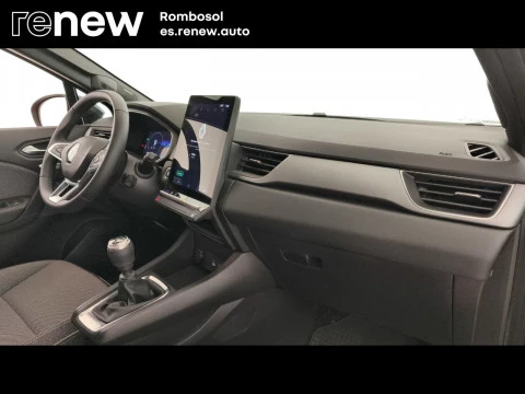 Renault Captur  Gasolina/gas  Eco-G Techno 74kW