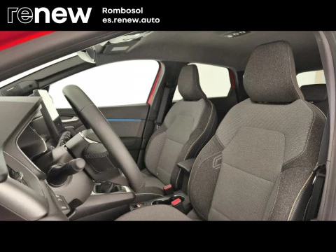 Renault Captur  Gasolina/gas  Eco-G Techno 74kW
