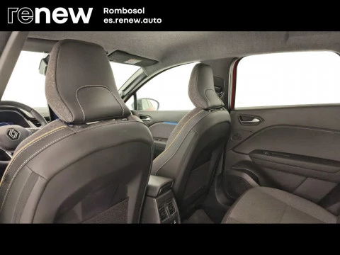 Renault Captur  Gasolina/gas  Eco-G Techno 74kW