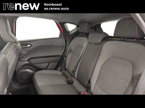 Renault Captur  Gasolina/gas  Eco-G Techno 74kW