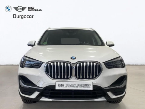 BMW X1 sDrive18d 110 kW (150 CV)