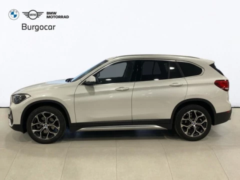 BMW X1 sDrive18d 110 kW (150 CV)