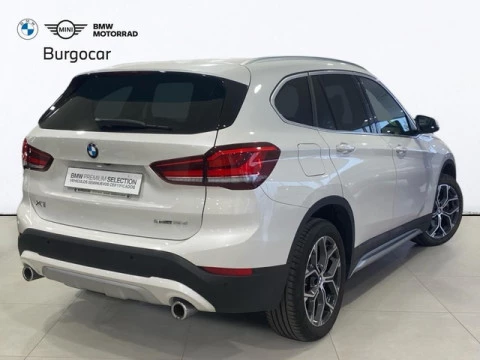 BMW X1 sDrive18d 110 kW (150 CV)