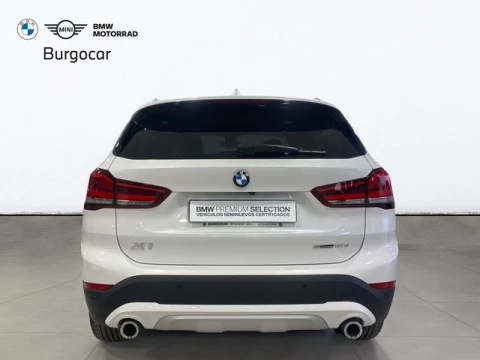 BMW X1 sDrive18d 110 kW (150 CV)