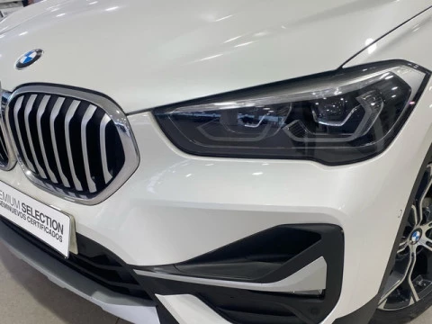 BMW X1 sDrive18d 110 kW (150 CV)