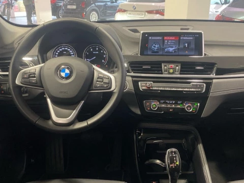 BMW X1 sDrive18d 110 kW (150 CV)