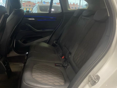 BMW X1 sDrive18d 110 kW (150 CV)