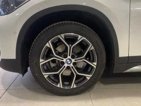 BMW X1 sDrive18d 110 kW (150 CV)