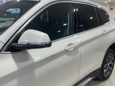 BMW X1 sDrive18d 110 kW (150 CV)