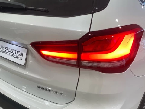 BMW X1 sDrive18d 110 kW (150 CV)