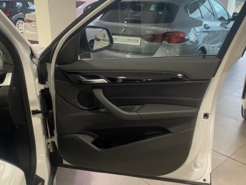 BMW X1 sDrive18d 110 kW (150 CV)
